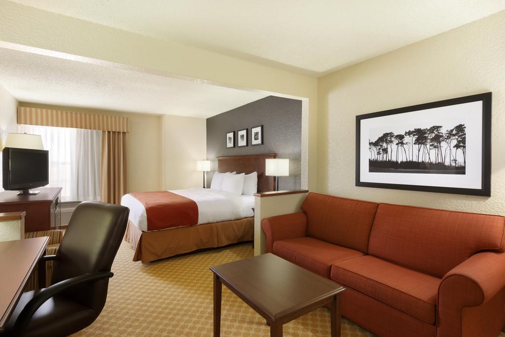 Spark By Hilton Corpus Christi Southeast Екстер'єр фото